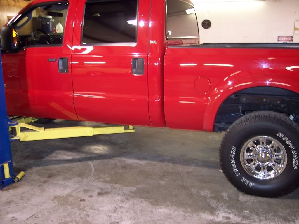 Harpoon mod ford powerstroke diesel forum